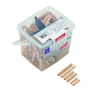 Adapter za bušilicu LUX TOOLS SET TIPLA DRVENA