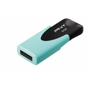 USB stick PNY ATTACHE 4 PASTEL 32GB 2.0 TIRKIZNI