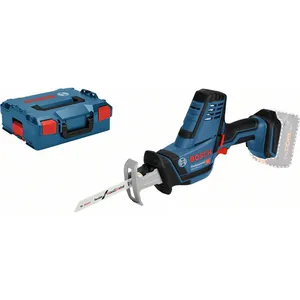 Višenamjenska aku pila BOSCH GSA 18V-LI C SOLO, BOX