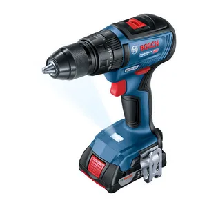Aku udarna bušilica BOSCH GSB 18V-50 2x5 Ah, BOX