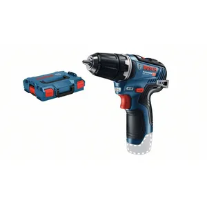Aku odvijač BOSCH GSR 12V-35 SOLO,BOX
