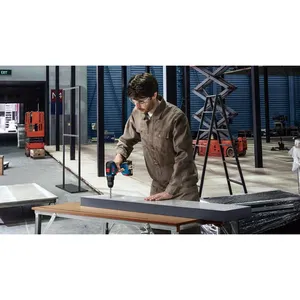 Aku bušilica odvijač BOSCH GSR 18V-50 (2x5 Ah,BOX-2