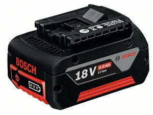 Aku bušilica odvijač BOSCH GSR 18V-50 (2x5 Ah,BOX-5