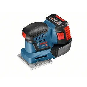 Aku vibracijska brusilica BOSCH GSS 18V-10 SOLO