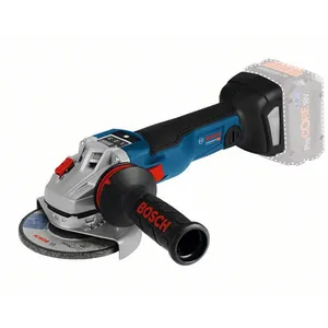 Aku kutna brusilica BOSCH GWS 18V-10 SC,150mm SOLO