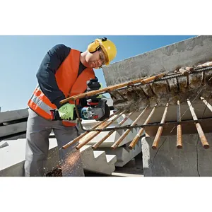 Aku kutna brusilica BOSCH GWS 18V-10 SC,150mm SOLO-1