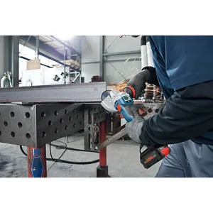Aku kutna brusilica BOSCH GWS 18V-10 SC,150mm SOLO-2