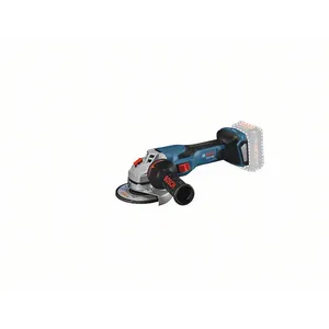 Aku kutna brusilica BOSCH GWS 18V-15 C + BOX, SOLO-1