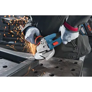 Aku kutna brusilica BOSCH GWS 18V-15 C + BOX, SOLO-5
