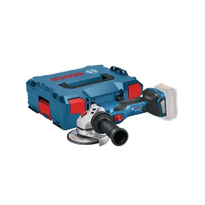 Aku kutna brusilica BOSCH GWS 18V-15 C + BOX, SOLO