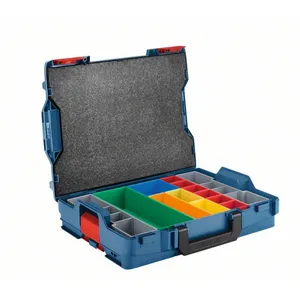 Plastična kutija za alat BOSCH L-BOXX 102 SET 13 KOM