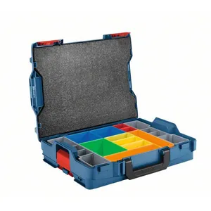 Plastična kutija za alat BOSCH L-BOXX 102 SET 12 KOM