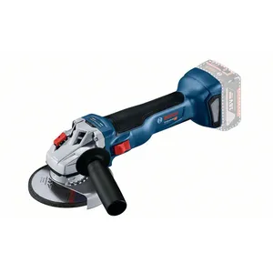 Aku kutna brusilica BOSCH GWS 18V-10, 125 mm SOLO