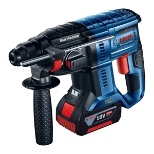 Aku čekić bušilica BOSCH GBH 180-LI 1x4 Ah,GAL 18V-40