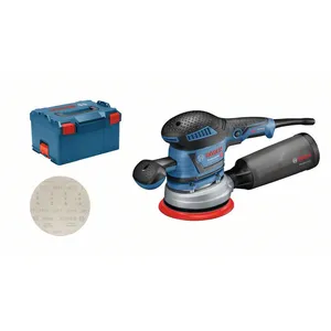 Ekscentrična brusilica BOSCH GEX 40-150 BOX
