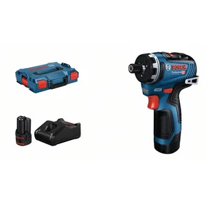 Aku odvijač BOSCH GSR 12V-35 HX (2x3.0Ah) L