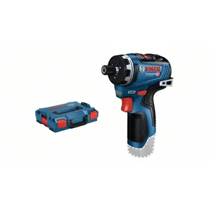 Aku odvijač BOSCH GSR 12V-35 HX L SOLO