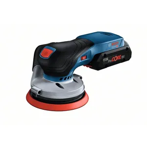 Aku ekscentrična brusilica BOSCH GEX 18V-125 SOLO