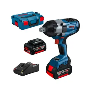Aku odvijač BOSCH UDARNI GDS 18V-1050 H+ 2x5,0Ah BOX
