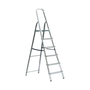 Kućne aluminijske ljestve ALPOS ALU 31-06