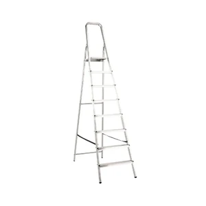 Kućne aluminijske ljestve ALPOS ALU 31-08