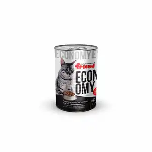 Hrana za mačke Friend mokra 415g piletina Economy