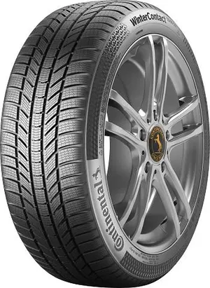Zimska auto guma CONTINENTAL 235/65R17 108H XL FR WINTERCONTACT TS 870P TL