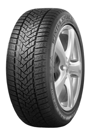 Zimska auto guma DUNLOP 215/55R16 93H WINTER SPT 5 TL