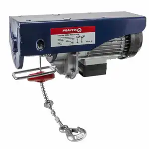 Građevinska dizalica PRAKTIK TOOLS PT9102 1600W 500/1000KG