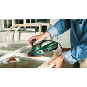Vibracijska brusilica BOSCH PSM 160 A + ACE-3
