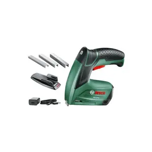 Električna klamerica BOSCH AKU PTK 3,6 LI (USB PUNJAČ, 1 X 1,5 AH)