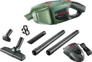 Aku usisavač BOSCH EASYVAC 12 SET (1X2,5 AH + PUNJAČ AL1115CV)