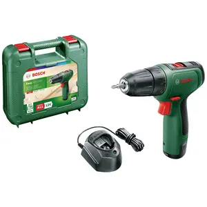 Aku bušilica odvijač BOSCH EASYDRILL 1200 (1X1,5 AH) + PUNJAČ GAL 1210 CV