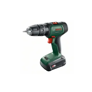 Aku udarna bušilica BOSCH UNIVERSALIMPACT 18V (1X1,5 AH) + PUNJAČ AL 1810 CV