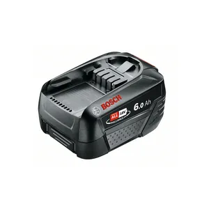 BOSCH PBA 18 V / 6,0 AH W-C