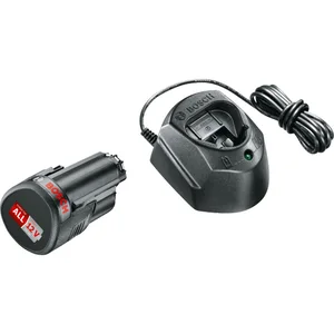 BOSCH 12V 1X AKUMULATOR PBA 12V / 1,5AH O-A + PUNJAČ GAL1210