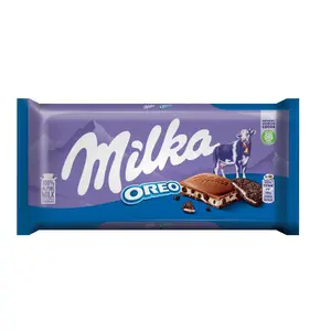 Čokolada MILKA OREO 100g
