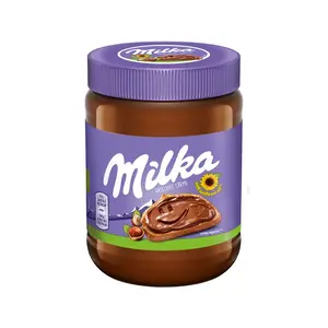 MILKA ČOKOLADNI NAMAZ HAZELNUT CREAM 600g