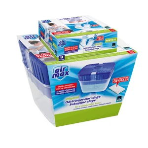 Sakupljač vlage AirMax BAZA 450g+MAGNET punj NEUT450g
