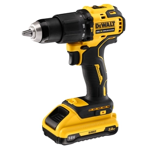 Aku udarna bušilica DEWALT DCD709D2T BRUSHLESS 18V