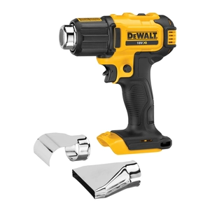 Fen na vrući zrak DEWALT BRUSHLESS SOLO DCE530N,18 V