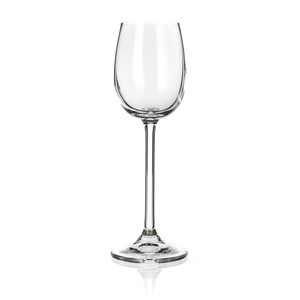Set čaša VERONIKA 6/1,140ml ,scherry