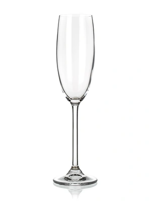 Set čaša VERONIKA 6/1,200cml šampanjac