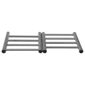 Podmetač INOX PODESIV 38X20cm
