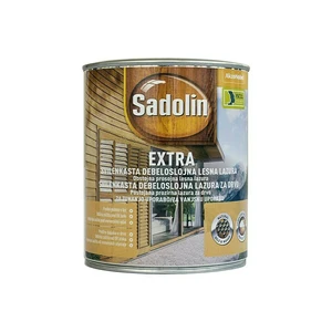 Lazura za drvo SADOLIN EXTRA MAHAGONIJ 0,75 L (7)