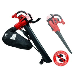 Puhač lišća EINHELL GE-CL 36/230 Li E-Solo USISAVAČ AKUMULATORSKI