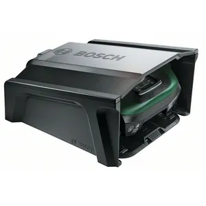 Bosch Indego garaža