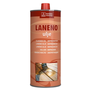 Specijalno sredstvo ISKRA LANENO ULJE 1L