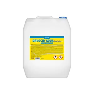 Impregnacija za drvo ISKRA DRVOCID AQUA BEZBOJNI 5 L