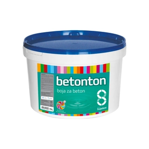 Premaz za beton CHROMOS SVJETLOST BETONTON SIVI 0,75L